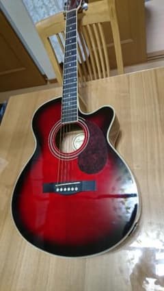 YAMAHA アコースティックギター モーリスのサムネイル