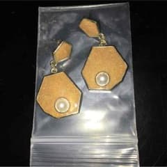 エモダ系ピアスのサムネイル