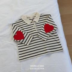 ninibello【新品】キッズロンT 110-120㎝ 韓国服のサムネイル