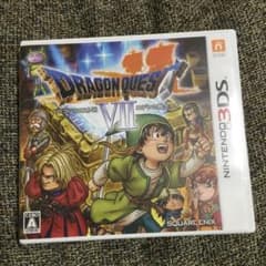 ドラゴンクエストVII エデンの戦士たちのサムネイル