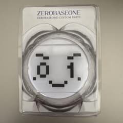 「最終値下げ」ZEROBASEONE ペンライト カスタムパーツ メテュのサムネイル