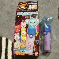 BT21 Light stick charm 2 KOYA