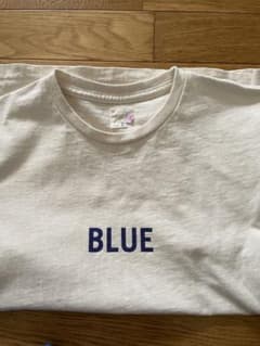 ホワイト Tシャツ BLUE POINT サンシャイン＋クラウド　XSのサムネイル