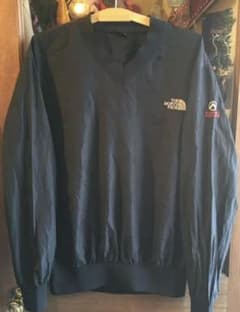 ノースフェイス　THE NORTHFACE XXL ナイロンVのサムネイル