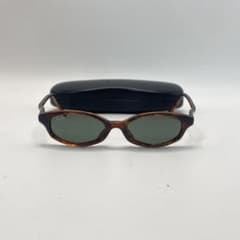 希少/B&L】レイバン W3052 ボシュロム サングラス べっ甲 ケース付