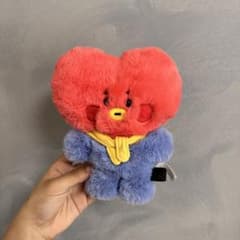 BT21 TATA ぬいぐるみ マスコットのサムネイル
