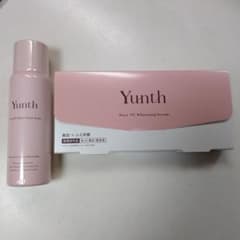Yunth Pure VC Whitening Serum 28包入り Yunth Pure VC Whitening Serum 28包入り - メルカリ
