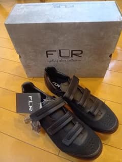 ■定価12650円の4千円引！新品未使用FLRサイクルシューズF55黒29cm □定価12650円！新品未使用！人気FLR製SPDシューズF55黒29cm - メルカリ