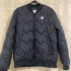 Adidas originals アディダス　キルティングジャケットのサムネイル