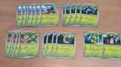 ポケモンカード フシギダネ フシギソウ 草タイプまとめのサムネイル