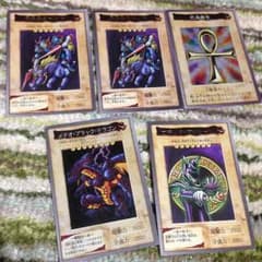 遊戯王 バンダイ版のサムネイル