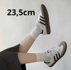 adidas Samba Vegan "Footwear White"のサムネイル