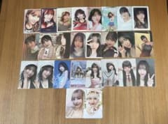 TWICE モモ　トレカセット（まとめ売り）のサムネイル