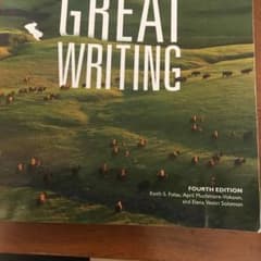 GREAT WRITING 2のサムネイル