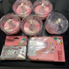 スヌーピーお菓子作りセットのサムネイル