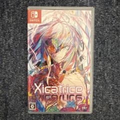 Nintendo Switch シカトリス Xicatriceのサムネイル