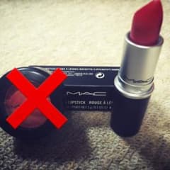 MAC マック リップ 口紅 A46 SEE SHEERのサムネイル