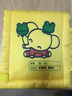 防災頭巾&座布団（幼児用）のサムネイル