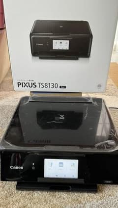 【即発送】Canon PIXUS TS8130【ジャンク品】のサムネイル