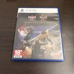 PS5 仁王 コレクション NIOH COLLECTIONのサムネイル