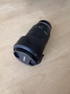 ［おまけあり]TAMRON 28-75mm Di III RXD Eマウントのサムネイル