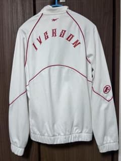 t*フ様 アレン・アイバーソンReebok Iverson ジャケット XS ホのサムネイル