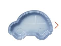 LE CREUSET 車　プレート　皿のサムネイル