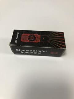 LEDヘッドライト　PH8バイク用のサムネイル