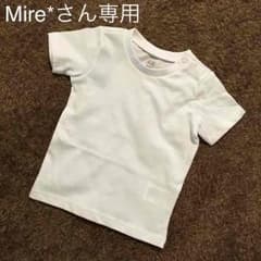 H&M 無地Tシャツ⑦のサムネイル