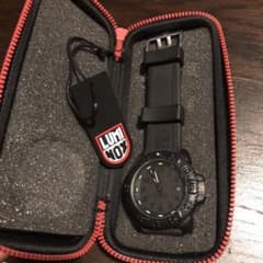 LUMINOX GGL.L3051.BO ブラックアウトのサムネイル