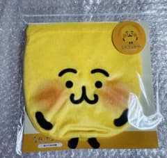 えもじの子 ポップアップ ぬいぐるみ巾着のサムネイル