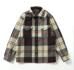 FILSON　マッキノーウールジャックシャツ