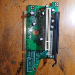 ライザーカード J985BII/Suzuka2 Riser EXP16PCI - メルカリ