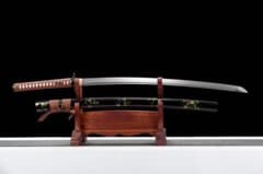長虹の侍】日本刀 模造刀 居合刀 斬馬刀 龍泉剣 清剣 唐刀 漢剣 - メルカリ