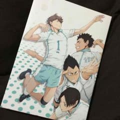 ハイキュー!! アニメ DVD vol.8のサムネイル