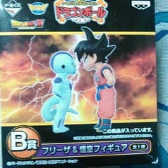 コステロ様専用ドラゴンボール一番くじ Z編 B賞＆C賞のサムネイル