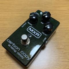 MXR carbon copy エフェクター　値下げのサムネイル
