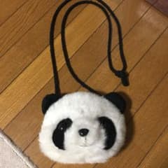 あのちゃん パンダポシェットのサムネイル