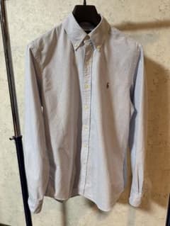 Ralph Lauren 長袖シャツ ストライプ CLASSIC FITのサムネイル