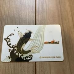 VSPHOENIX ダーツカード 鯉デザイン - 3