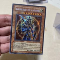 海外版　カオスソルジャー　開闢の使者　MC2　シークレット　遊戯王 海外版 カオスソルジャー 開闢の使者 MC2 シークレット 遊戯王 - メルカリ