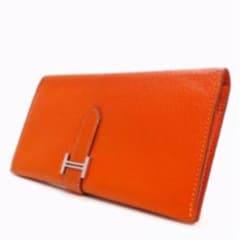 正規品美品　HERMESエルメス　べアン H刻印のサムネイル