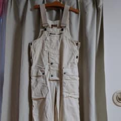 anachronorm オーバーオールのサムネイル