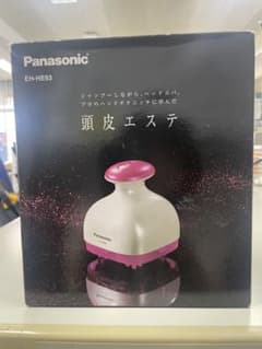 Panasonic 頭皮エステ EH-HE93のサムネイル