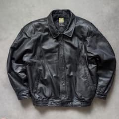 90s レザージャケット 短丈 ブラック 日本製 y2k cityboy 90s レザージャケット 短丈 ブラック 日本製 y2k cityboy - メルカリ