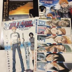 BLEACH センターカラー 切り抜き まとめ - メルカリ