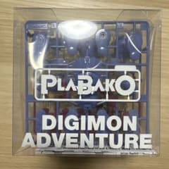 Plabako Digimon Adventure 피규어