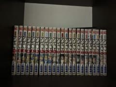 SAMURAI DEEPER KYO 全巻セット & MÄR 全巻セットのサムネイル