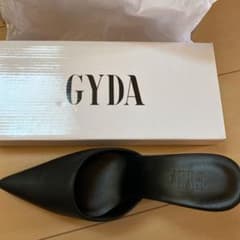 GYDA ポインテッドミュール 新品 未使用のサムネイル