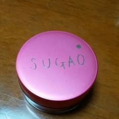 SUGAO　チークのサムネイル